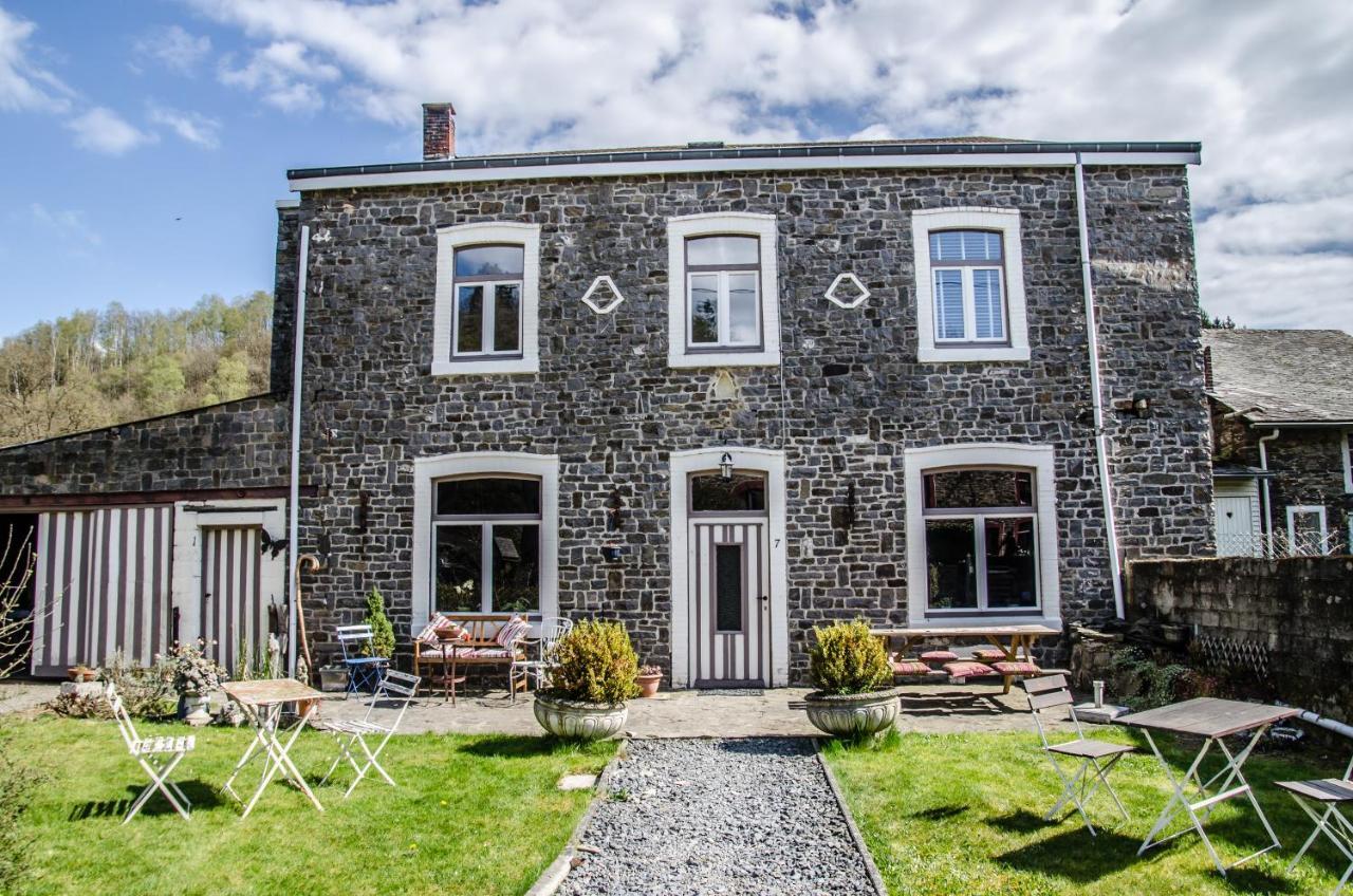 B&B Au Canard La-Roche-en-Ardenne Esterno foto