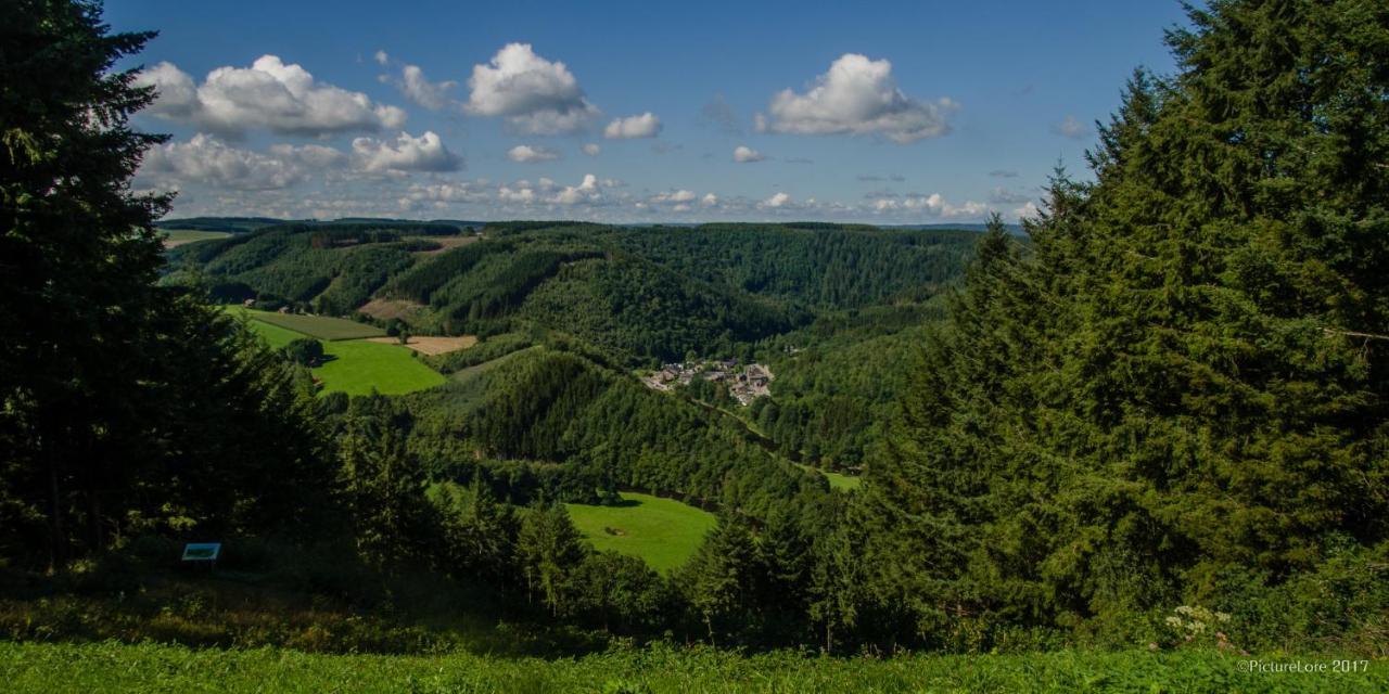 B&B Au Canard La-Roche-en-Ardenne Esterno foto