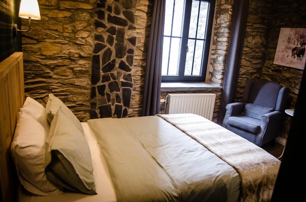 B&B Au Canard La-Roche-en-Ardenne Esterno foto