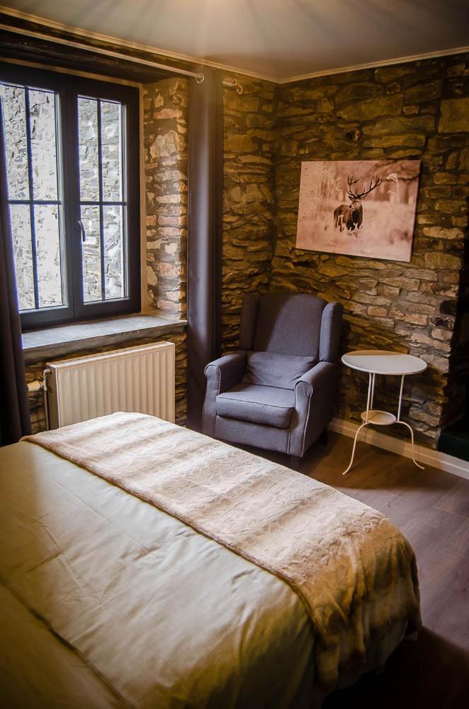 B&B Au Canard La-Roche-en-Ardenne Esterno foto
