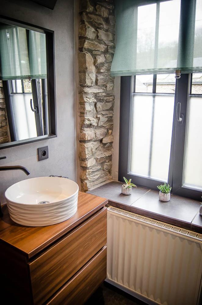 B&B Au Canard La-Roche-en-Ardenne Esterno foto